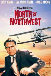 North by Northwest - Posters