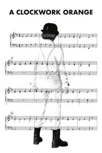 A Clockwork Orange - Poster