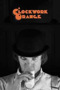A Clockwork Orange - Poster