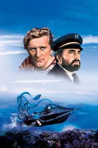 20 000 Leagues Under the Sea - Poster