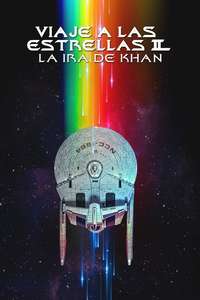 Star Trek II: The Wrath of Khan - Poster