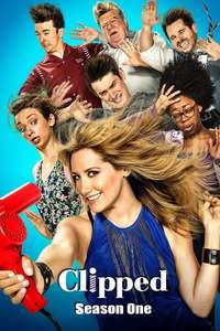 Clipped - Poster