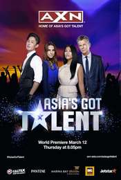 Asia's Got Talent Season 1