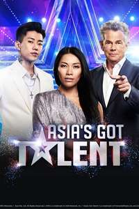 Asia's Got Talent - Poster