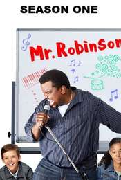 Mr. Robinson Season 1