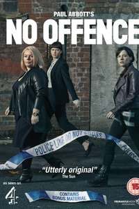 No Offence - Posters