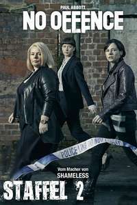 No Offence - Posters