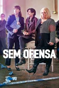 No Offence - Posters