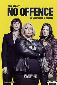 No Offence - Posters