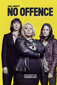 No Offence - Posters