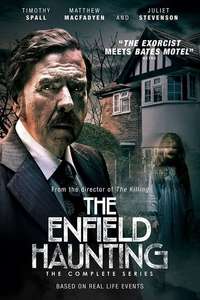 The Enfield Haunting - Posters