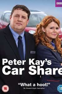 Peter Kay's Car Share - Posters