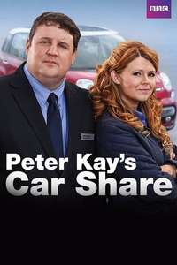 Peter Kay's Car Share - Posters