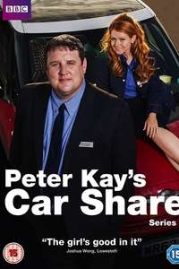 Peter Kay's Car Share - Posters