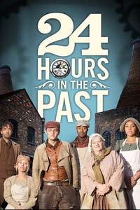 24 Hours in the Past - Poster