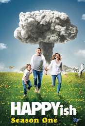 HAPPYish Season 1