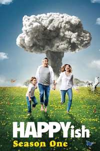 HAPPYish - Poster