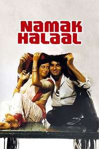 Namak Halaal - Posters