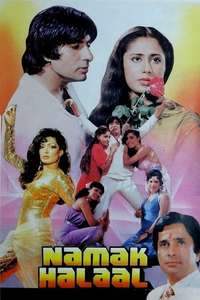 Namak Halaal - Posters