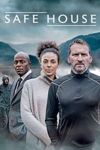 Safe House - Poster