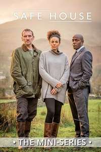 Safe House - Poster