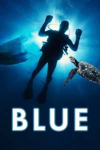 Blue - Poster