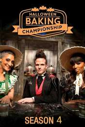 Halloween Baking Championship Season 4