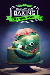 Halloween Baking Championship Season 5