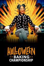 Halloween Baking Championship Season 6