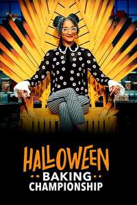 Halloween Baking Championship - Posters