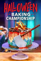 Halloween Baking Championship Season 7