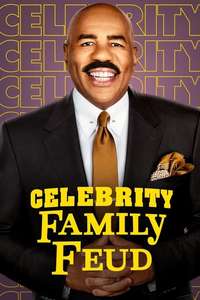 Celebrity Family Feud - Posters