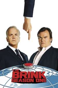 The Brink - Posters