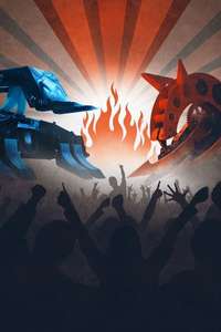 BattleBots - Poster