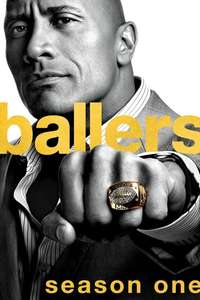 Ballers - Posters