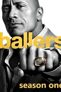 Ballers - Posters