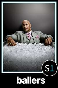 Ballers - Posters