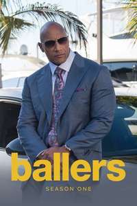 Ballers - Posters