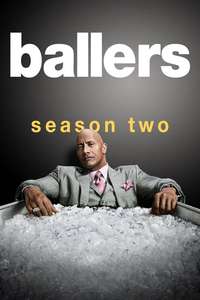 Ballers - Posters