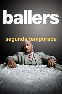 Ballers - Posters