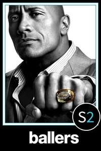 Ballers - Posters