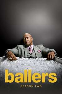 Ballers - Posters