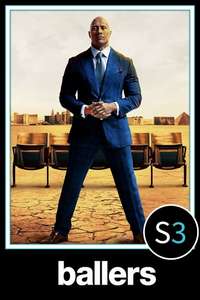 Ballers - Posters