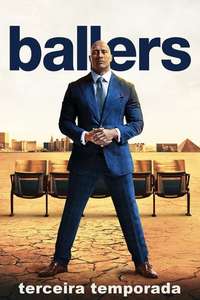 Ballers - Posters