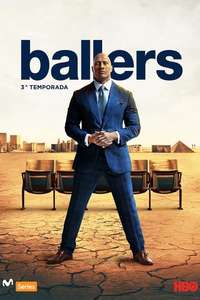 Ballers - Posters