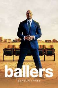 Ballers - Posters