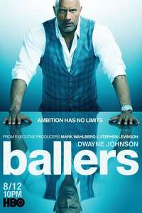 Ballers - Posters