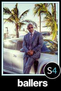 Ballers - Posters