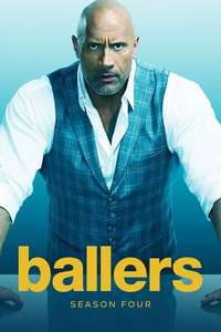 Ballers - Posters