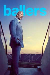 Ballers - Posters